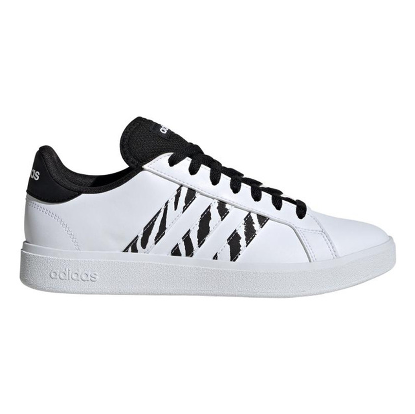 Tênis Grand Court Base Branco adidas