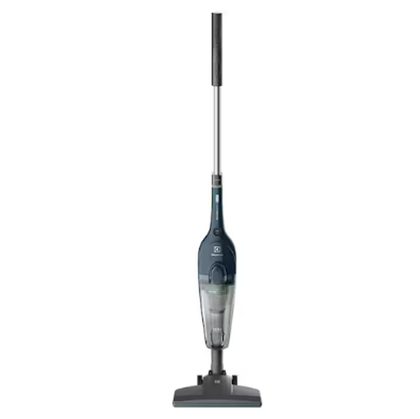 Aspirador de Pó Vertical 2 em 1 Electrolux Denim Blue STK14 1300W - Azul - 110V