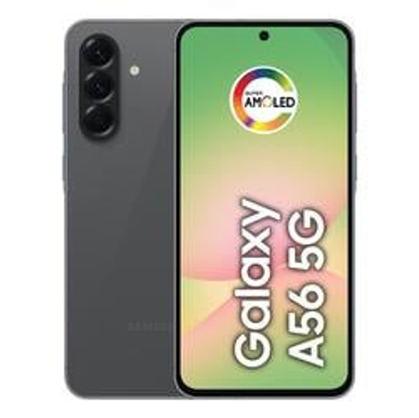 Smartphone Samsung Galaxy A56 5g 128gb 8gb Ram Preto