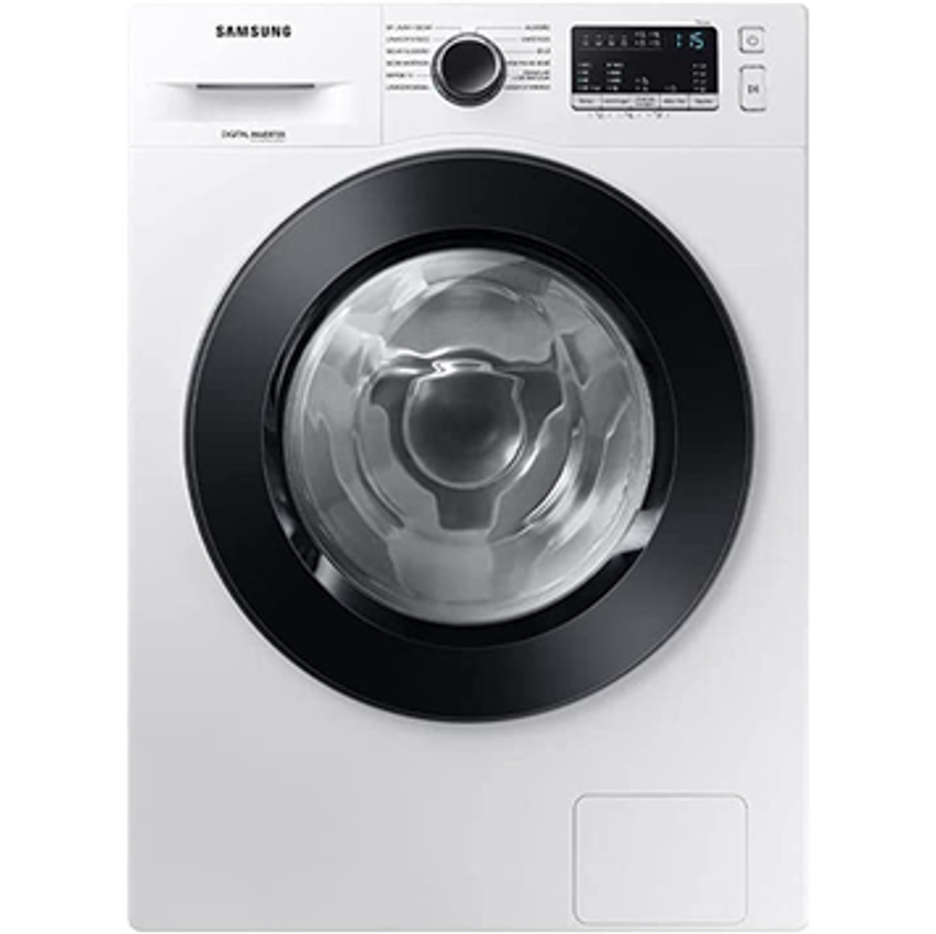 Lava E Seca Samsung Wd11m Com Digital Inverter Branca 11kg Cor Branco 127v