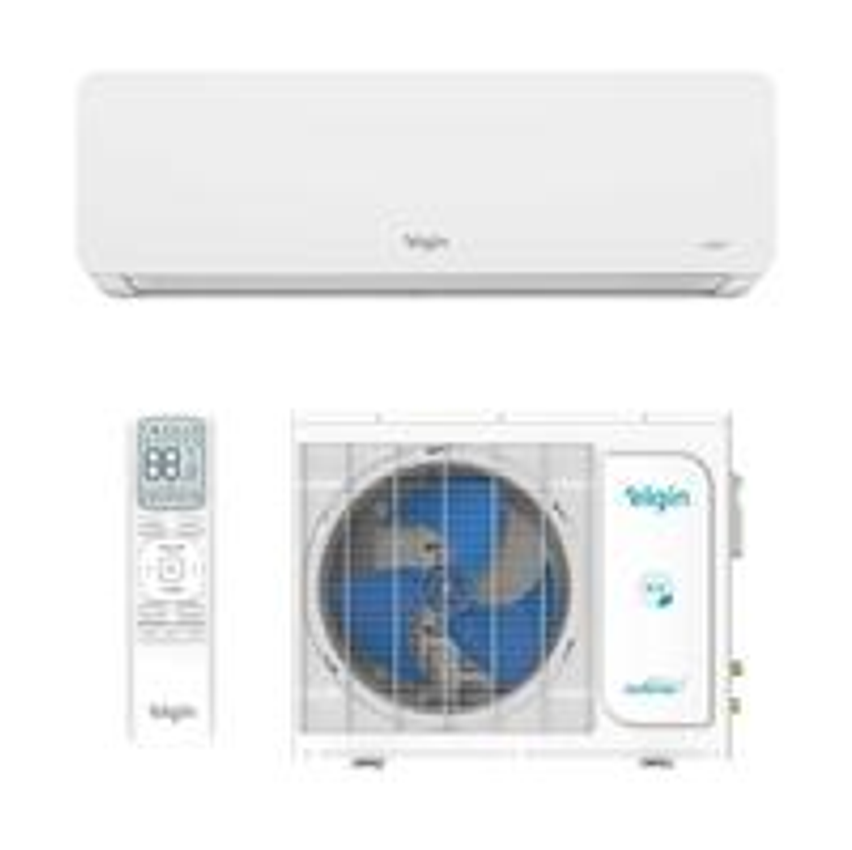 Ar Condicionado Split Inverter Elgin Eco Dream Wi-Fi 9000 BTUs Frio 220V HIFE09C2CA