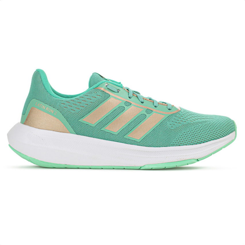 Tênis adidas Latin Run 2 Corrida Com Amortecimento Feminino