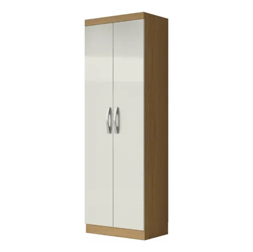 Armário Multiuso 2 Portas New Aramóveis