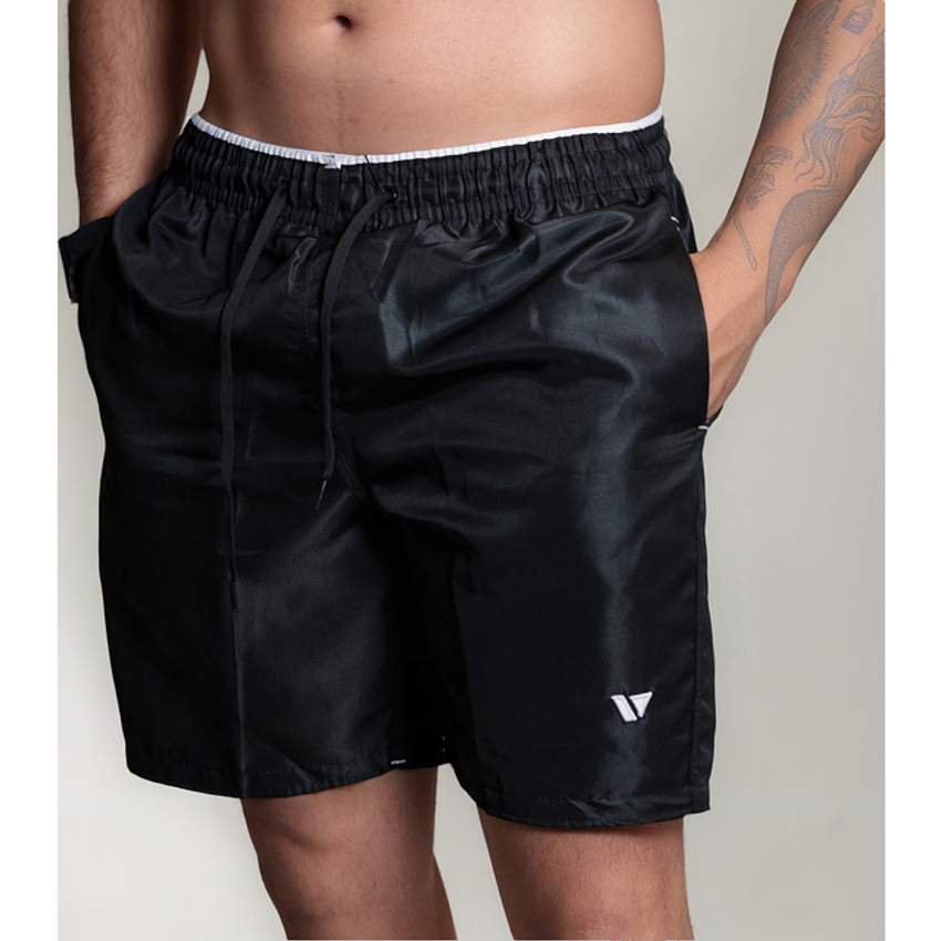 Short Praia Masculino Bermuda Verão Academia Treino Corrida