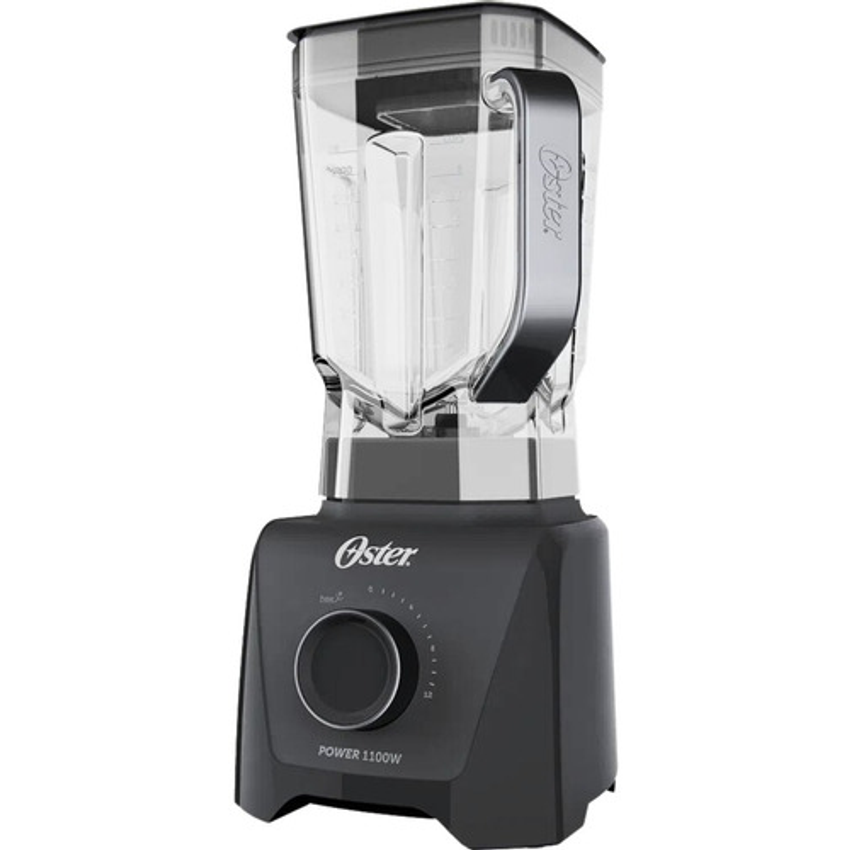 Liquidificador 1100 Full Cinza 3,2L Oster 127V
