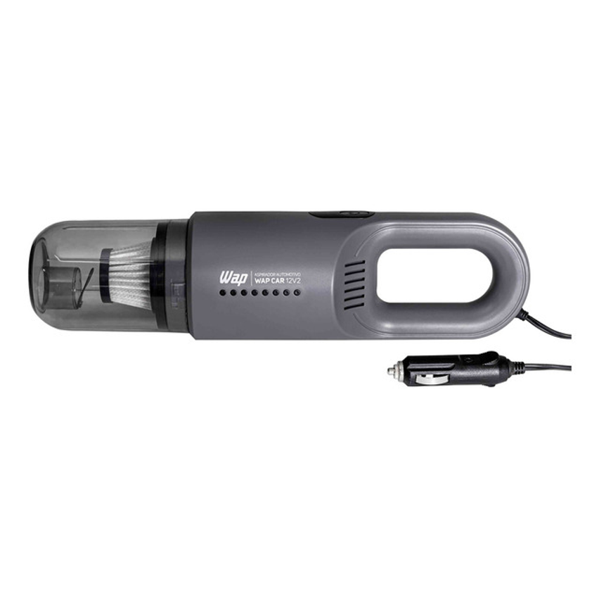 Aspirador Automotivo Portátil Wap Car Com Filtro Hepa E Cabo De 3,7m