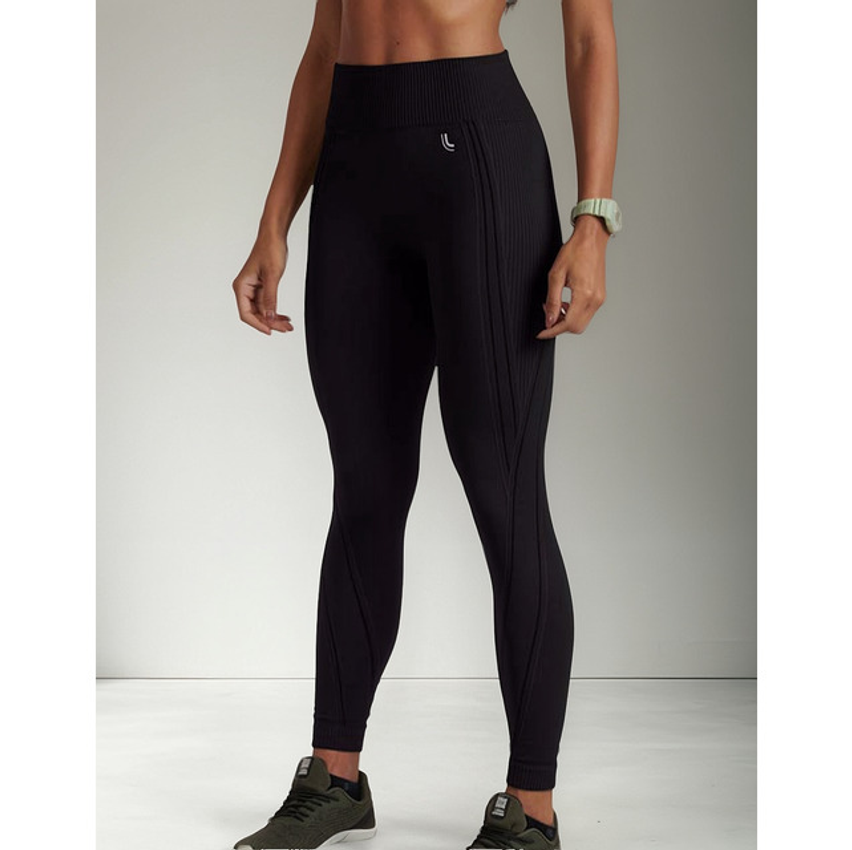 Calça Legging Feminina Adulto Max Lupo Sport
