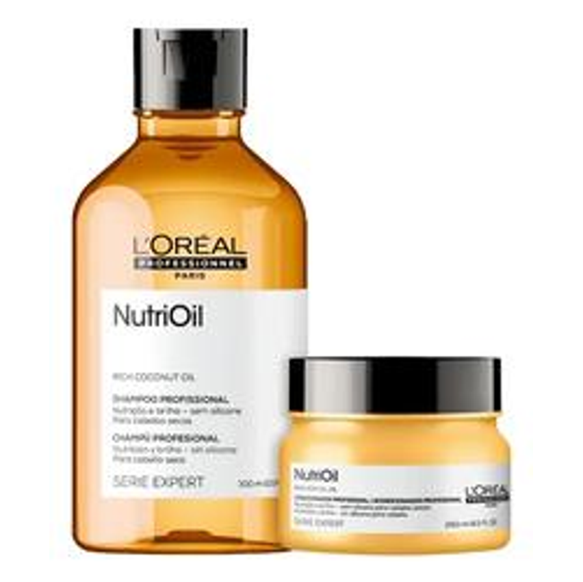 Kit L'oréal Professionnel Nutrifier Treatment (2 Produtos)