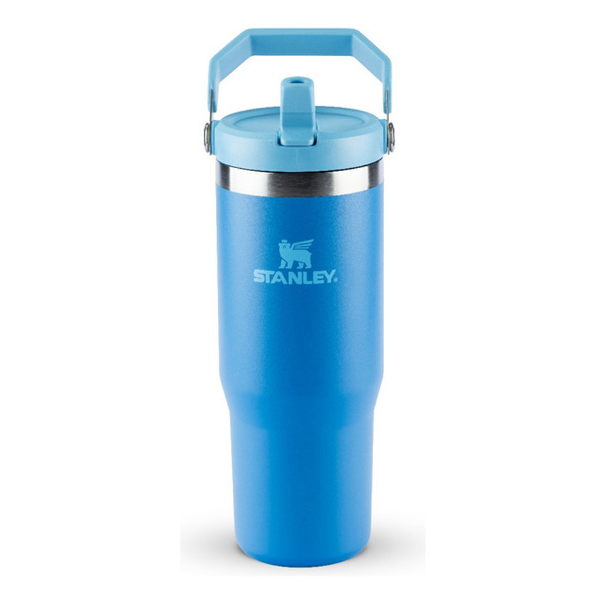 Garrafa Térmica Tumbler Flip Straw 887 Ml Stanley