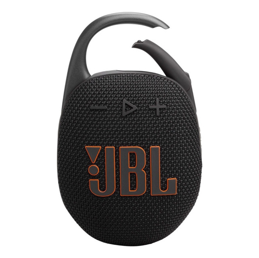 Alto-falante Portátil Bluetooth Jbl Clip 5, Preto. Cor Preto
