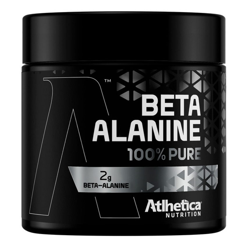 Beta Alanina 100% Pura Atlhetica Nutrition - 200g