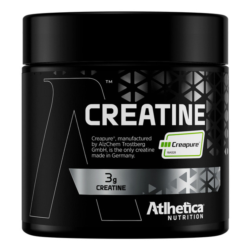 Creatina Creapure 300g Atlhetica Nutrition