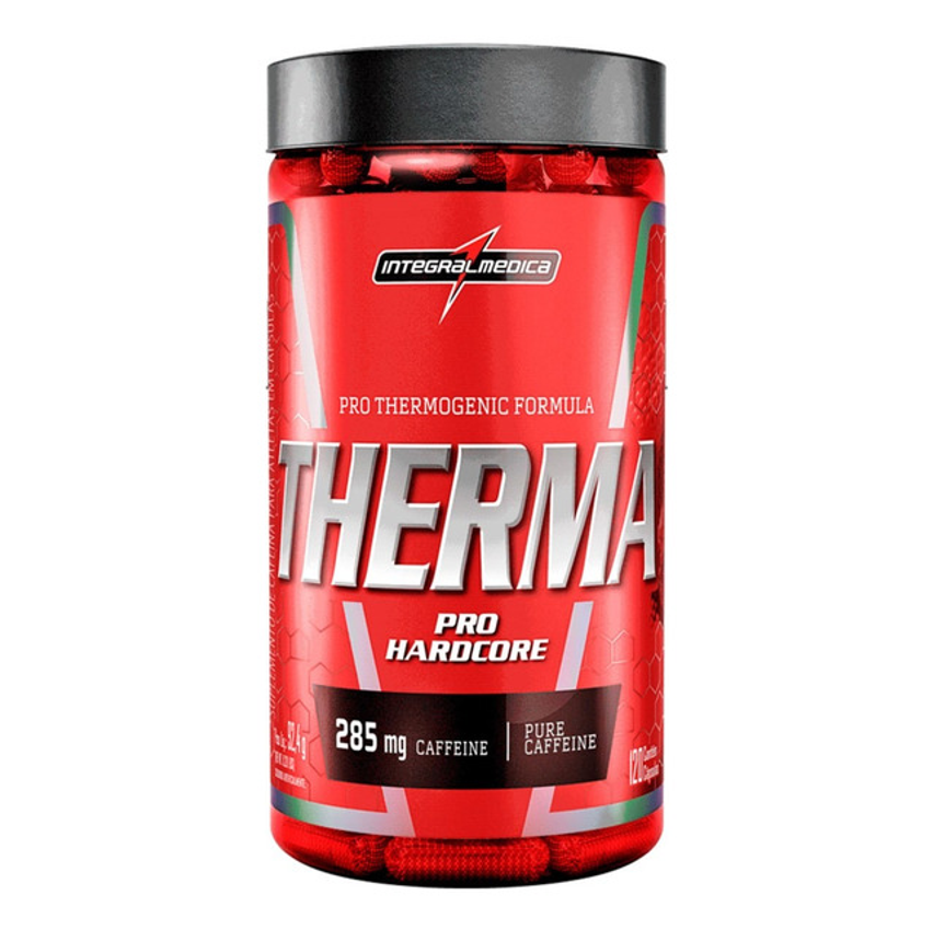 Therma Pro Hardcore 120 Cápsulas - Integralmedica