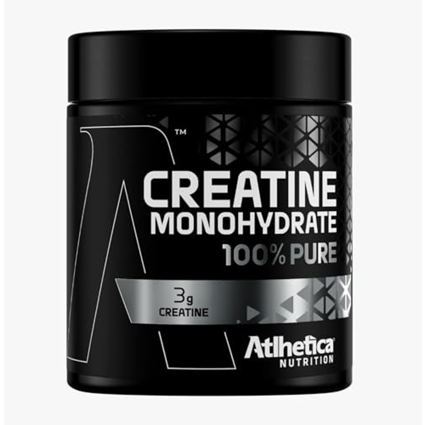 Atlhetica Nutrition Creatina 100% Pure Pro Series Natural 300 G