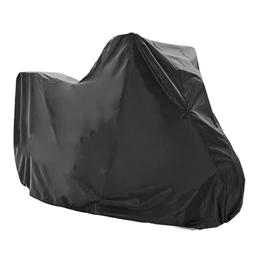 Capa Para Moto Forrada Impermeável Térmica Sol Chuva