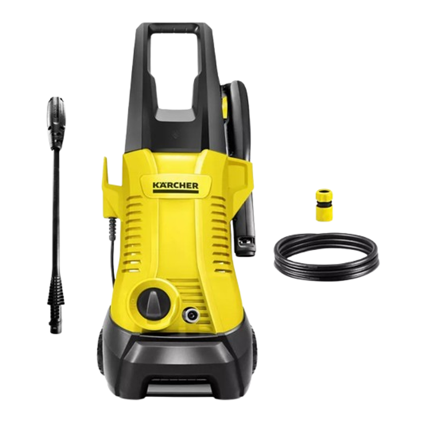 Lavadora De Alta Pressão Kärcher K2 Plus 1740psi 1400w