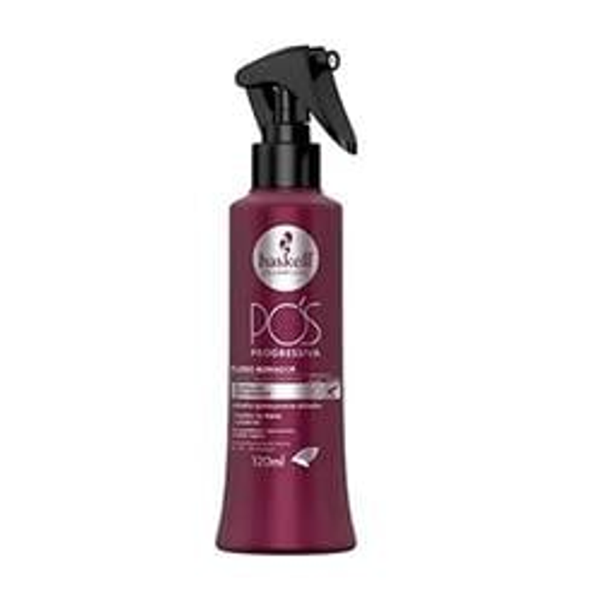 Haskell Fluido Alinhador Pós Progressiva 120Ml