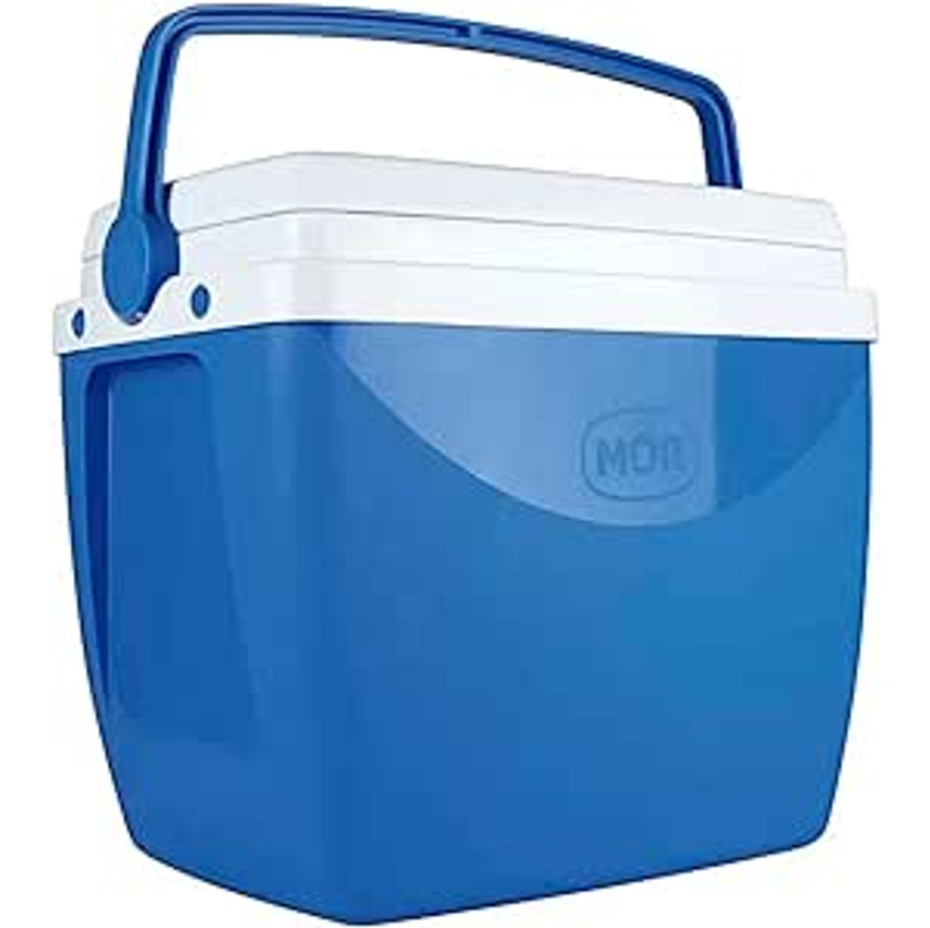 Mor - Caixa Térmica 18 Litros Azul