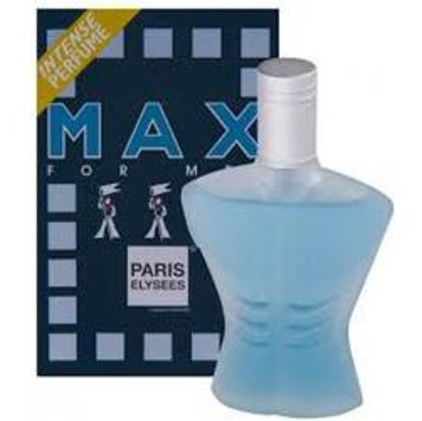 Perfume Max For Men 100ml - Paris Elysees Volume da unidade 100 mL