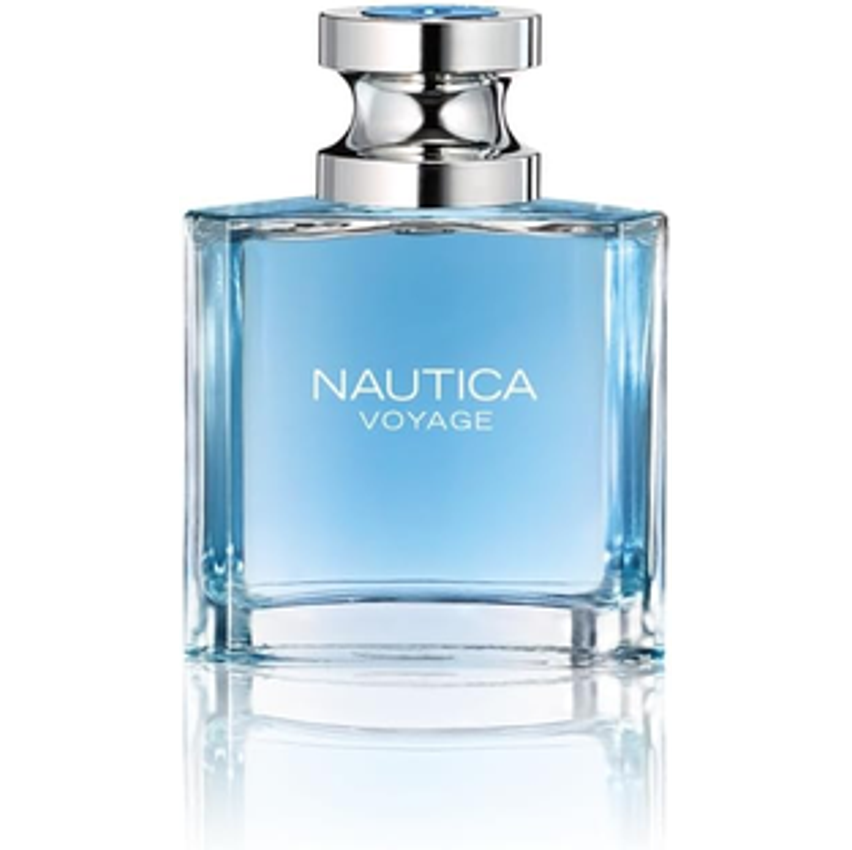 Nautica Voyage Eau De Toilette Masculino 50ml