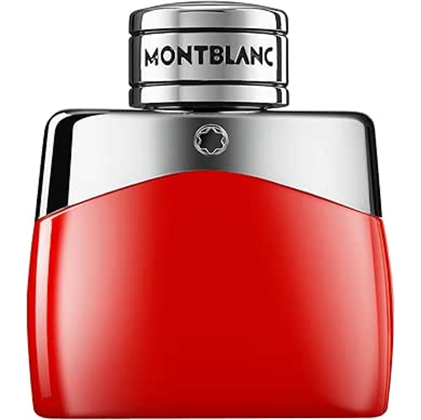 Legend Red Montblanc Perfume Masculino EDP 30ml Selo Adipec