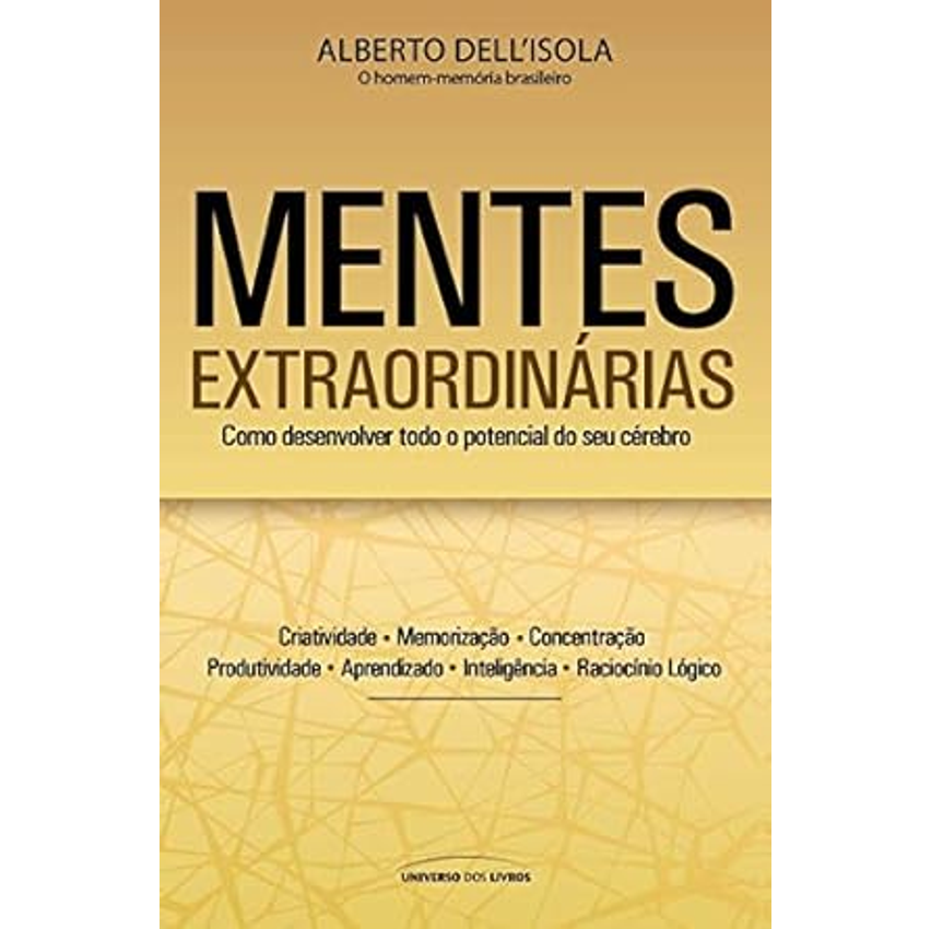 Livro- Mentes Extraordinárias - Pocket: Edição Compacta      Capa Comum – 20 Agosto 2021