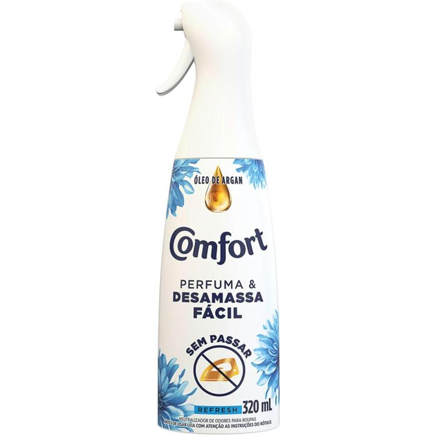 Comfort Neutralizador de Odores Refresh 320 ml