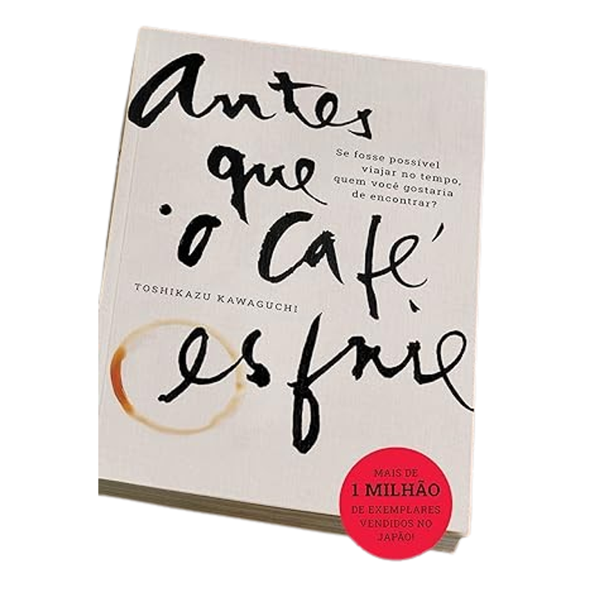 Antes que o café esfrie 1