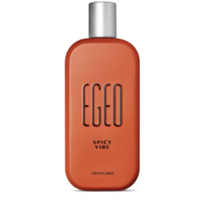 Egeo Spicy Vibe Colônia 90ml