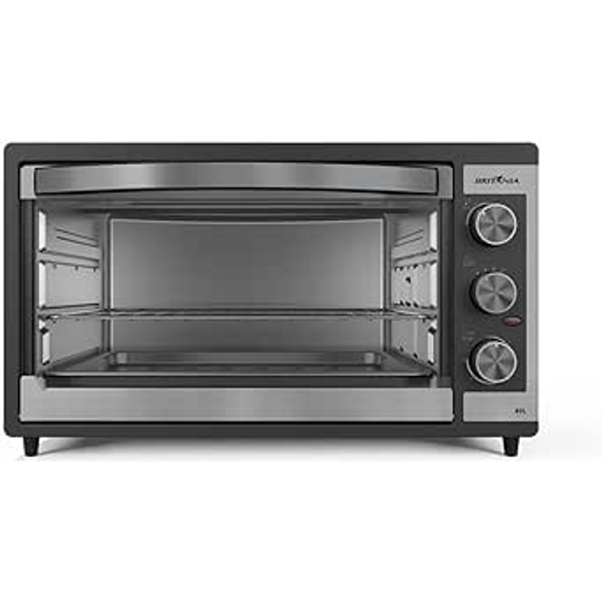 Forno Elétrico 49L Britânia BFE49 Dupla Resistência - 220V