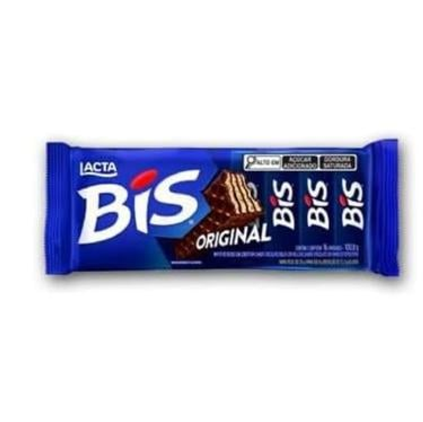 Mondelez Bis Ao Leite 100 8G