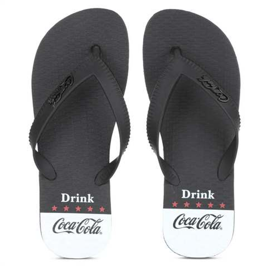 Chinelo Unissex Coca Cola Original Sandalia Moda Verão
