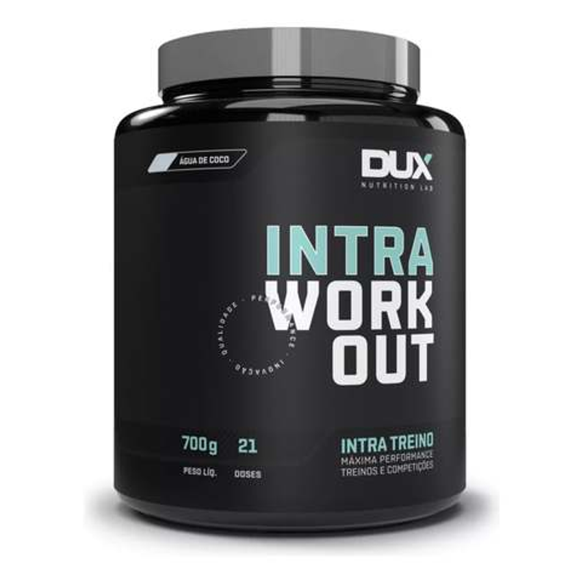 Intra Workout Com Arginina 700g - Dux Nutrition