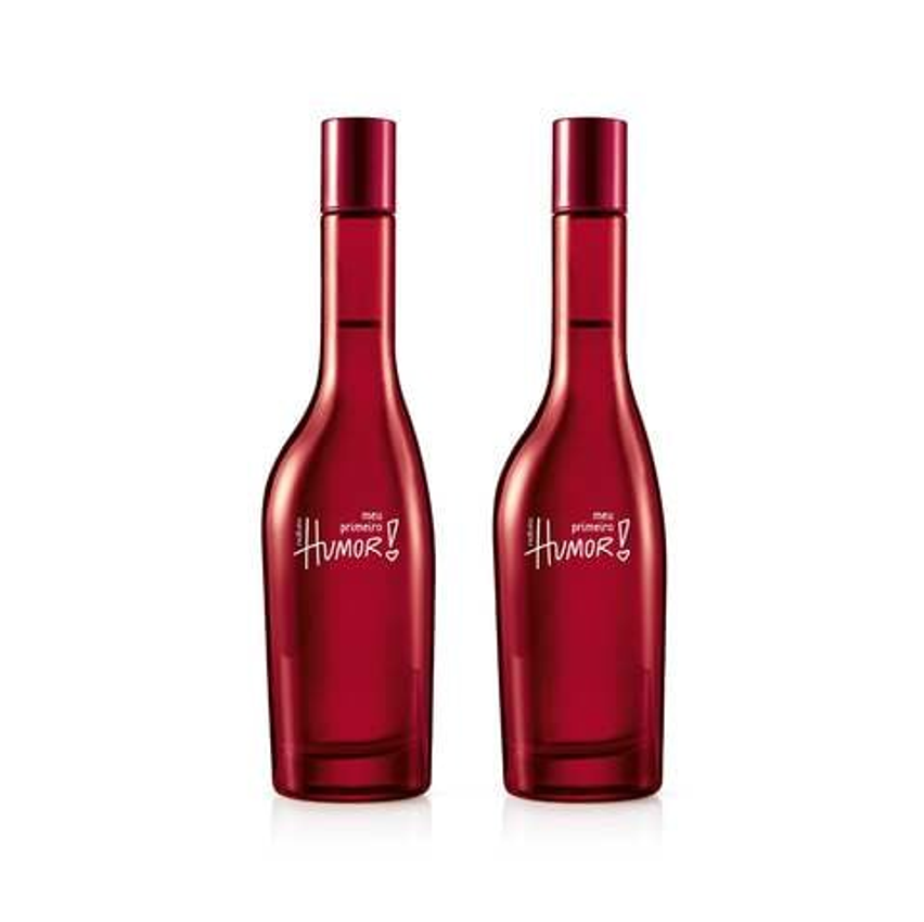 Kit Meu Primeiro Humor Feminino 75 ml (2 unidades)