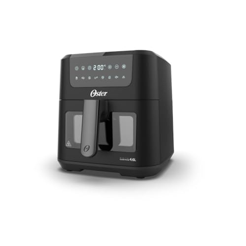 Oster Fritadeira Sem Óleo, 4,6L, 1500W, 220V, OFRT970