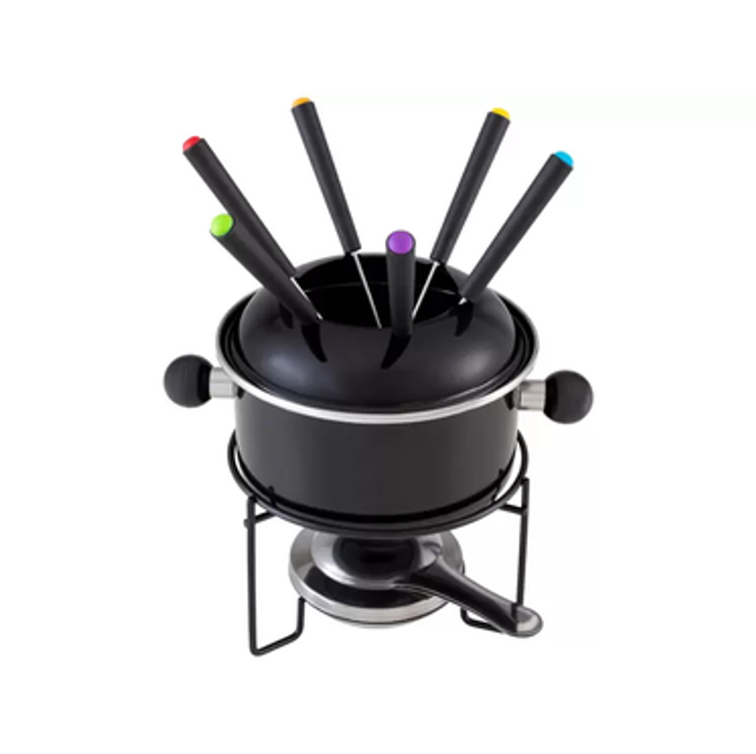 Aparelho de Fondue Brinox 10 Peças