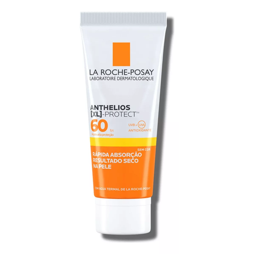 La Roche-posay Anthelios Protetor Solar Facial Fps60 Xl-protect 40g