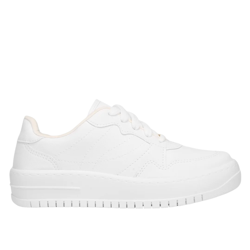 Tênis Vizzano Casual Feminino - Branco