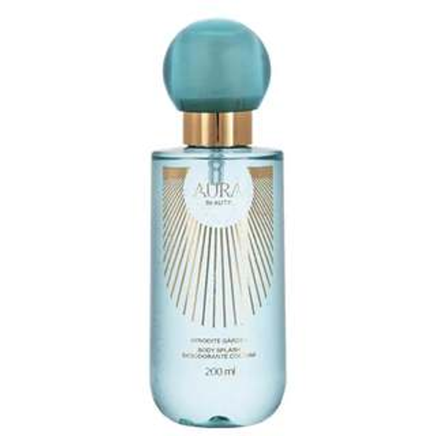 Body Splash Aura Beauty Jade Picon Afrodite Garden Hinode 200ml