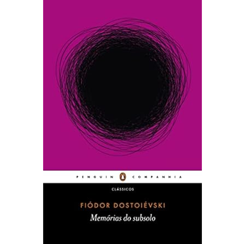 Memórias do subsolo      Capa comum – 1 dezembro 2021