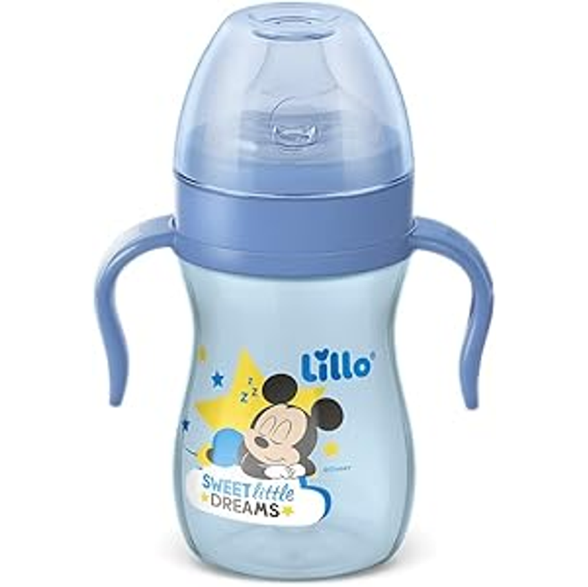 Lillo do Brasil Copo de Aprendizado Disney 240ml - Mickey