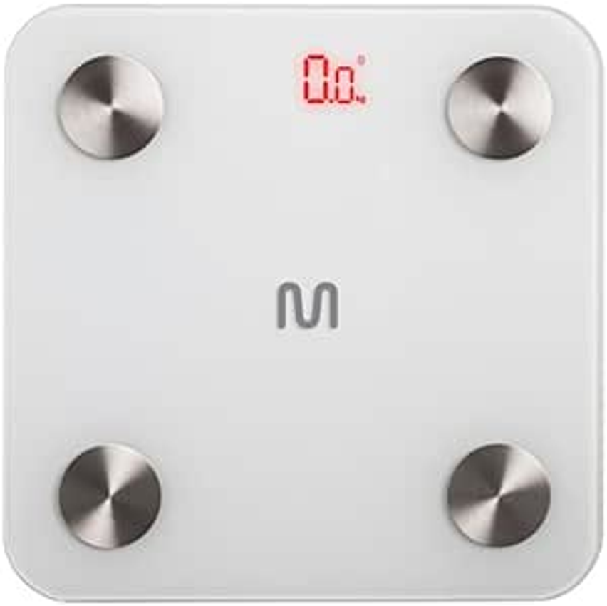 Balança com Bioimpedância BioHealth Multilaser Saúde - HC059N