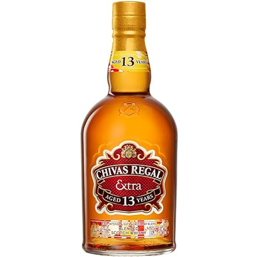 Whisky Chivas Regal Extra 13 anos Escocês 750 ml
