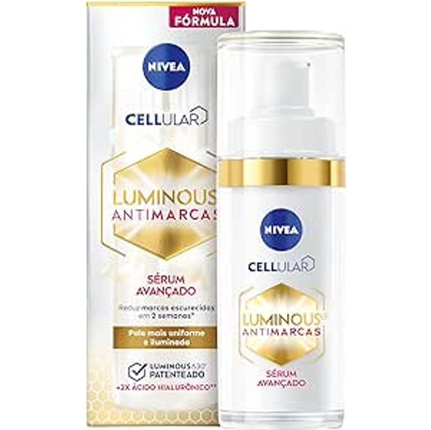 NIVEA Sérum Facial Cellular Luminous 630 30ml