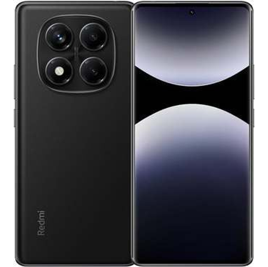 Xiaomi Redmi Note 14 Pro 5G Midnight Black (Preto) 8GB RAM 256GB ROM NFC
