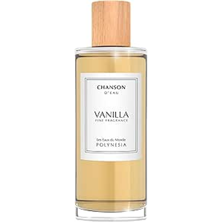 Chanson D'eau Perfume Vanilla Eau De Toilette Feminino 100ml