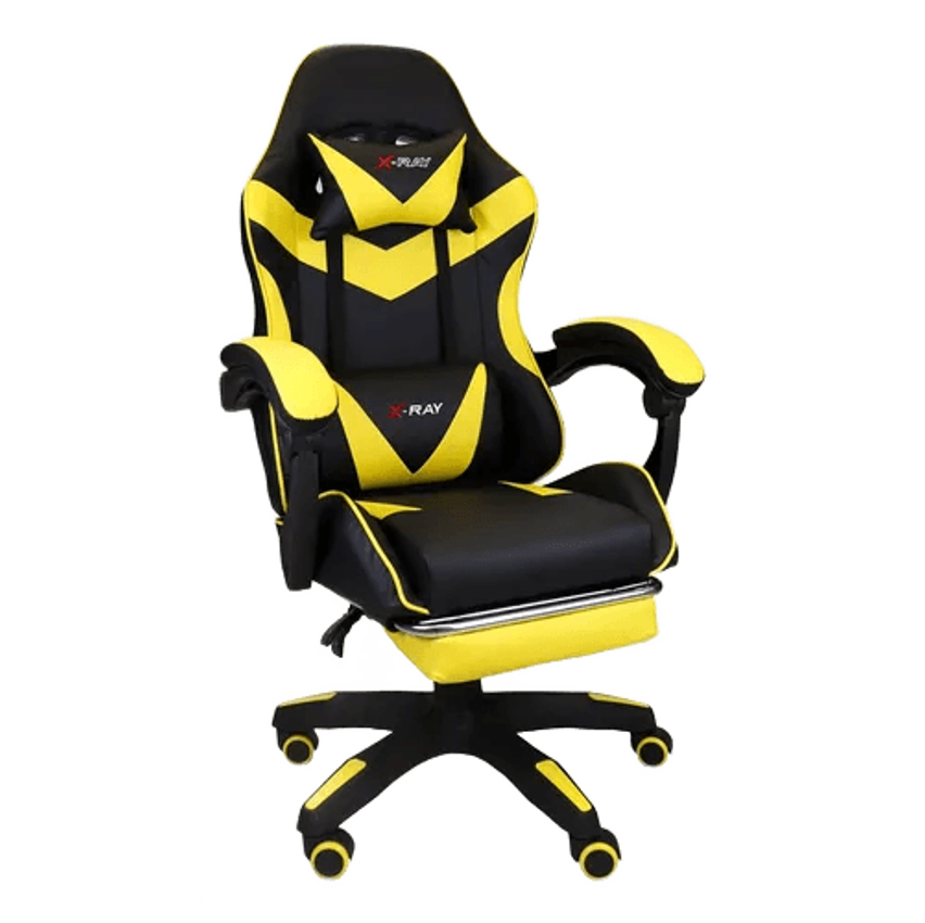 Cadeira Gamer X-ray Para Jogos/escritório Confortável