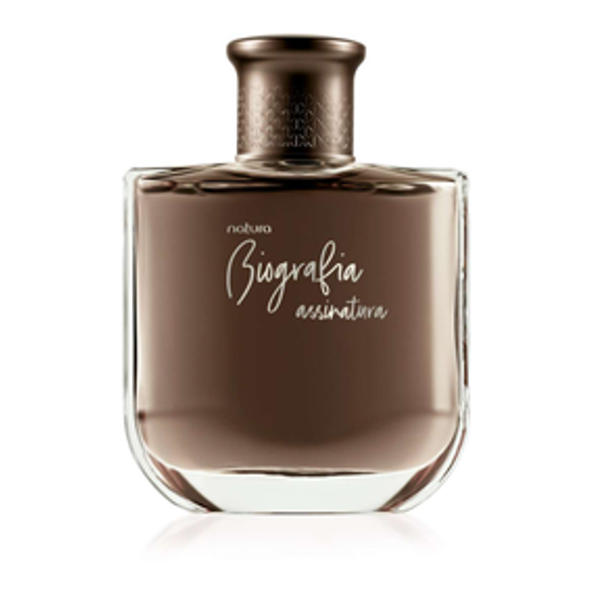 Biografia Assinatura Masculino 100 ml