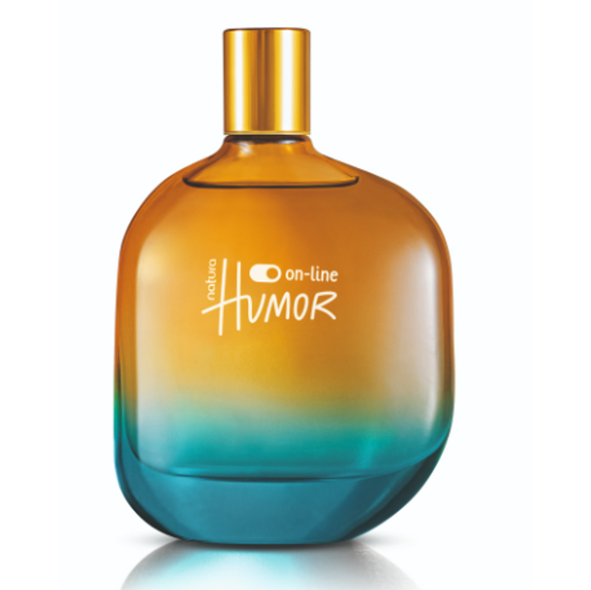 Humor On-line Masculino 75 ml