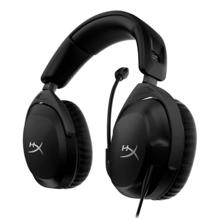 Headset Gamer Hyperx Cloud Stinger 2, Drivers 50mm, P3, Preto - 519t1aa